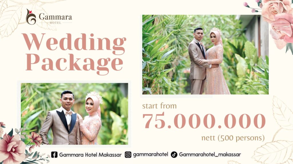 Wedding Package
